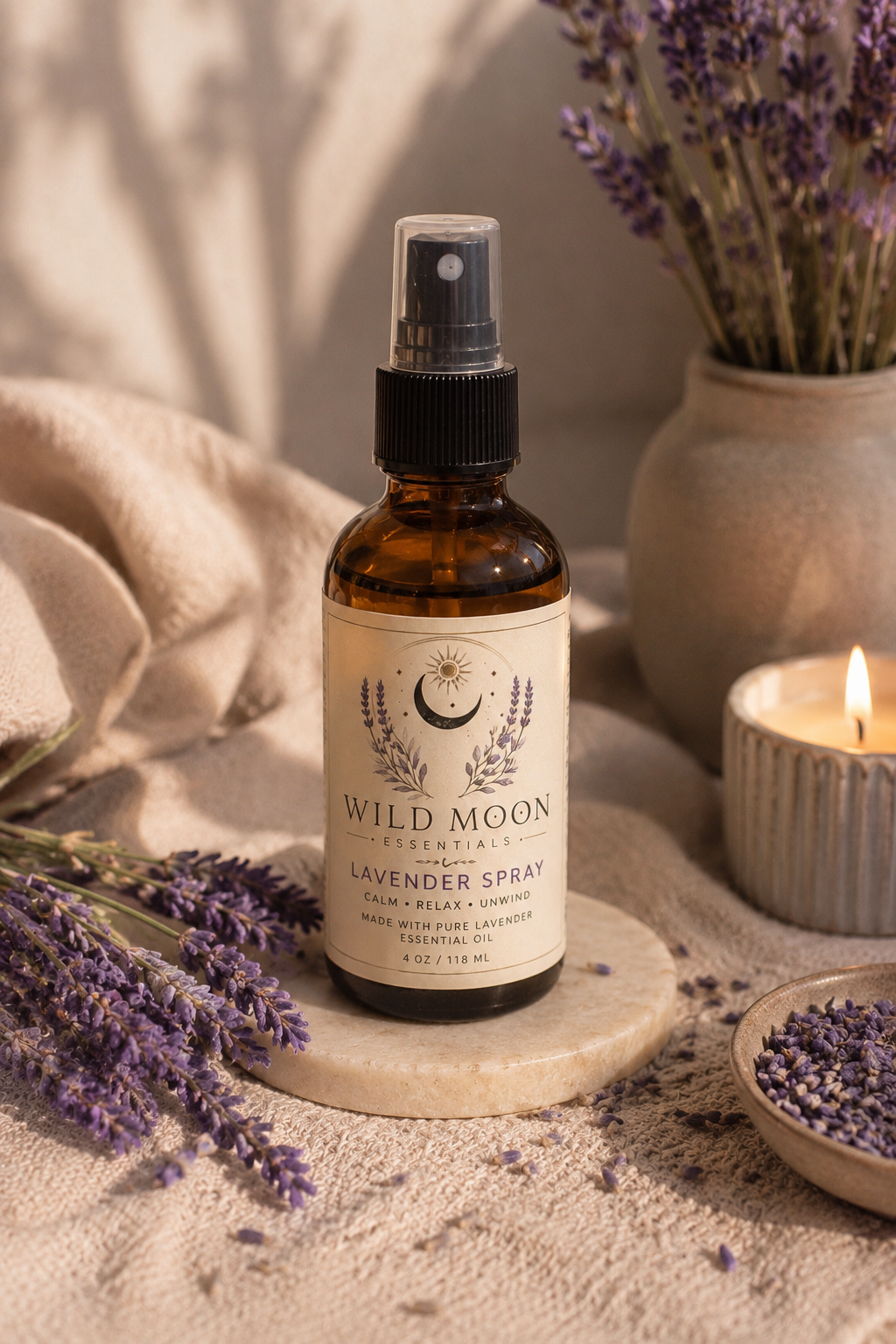 Lavender Spray